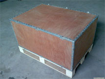 小型铁扣开云成品